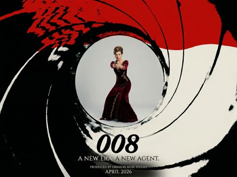 008 poster