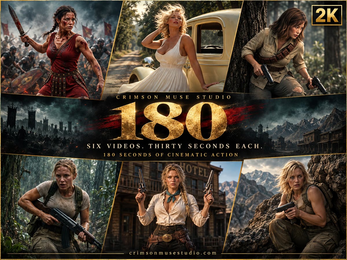 180 complete poster