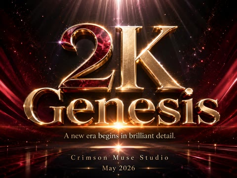 2k Genesis poster
