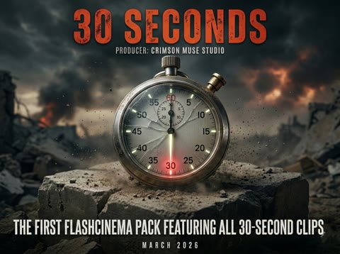 30 Seconds poster
