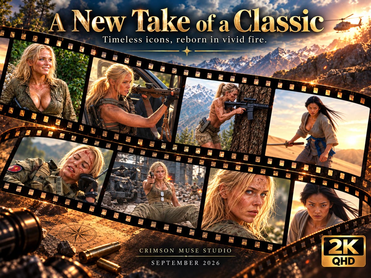 A New Take of a Classic complete poster