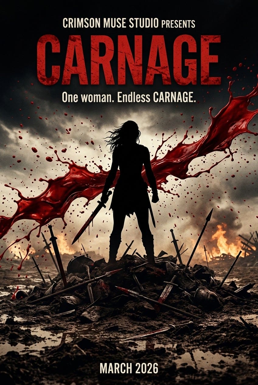 Carnage complete poster