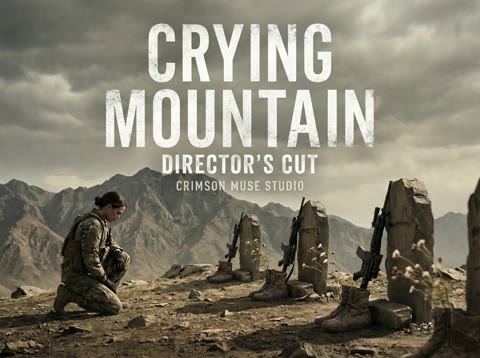 Crying Mountain poster