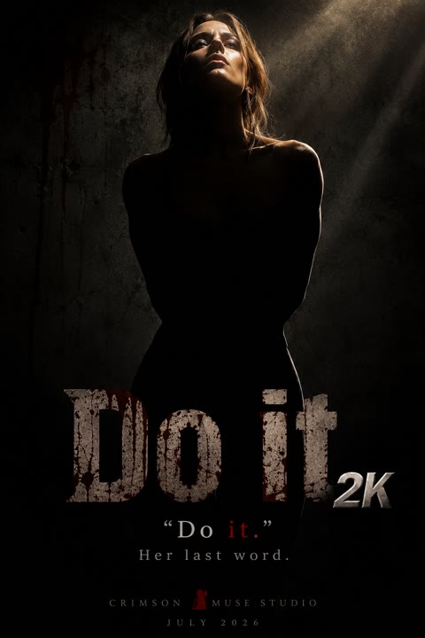 Do it 2K poster