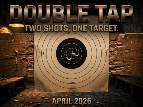 Double Tap poster