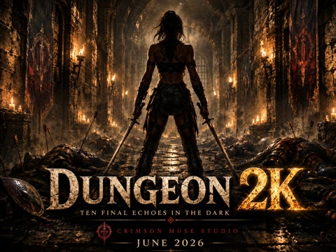 Dungeon poster