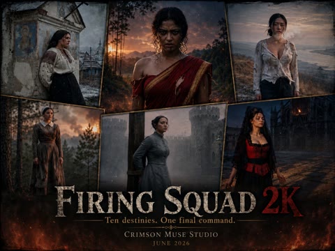 Firing Squad 2K poster