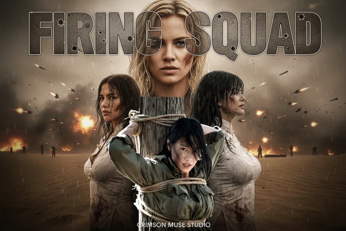 Firing Squad complete poster