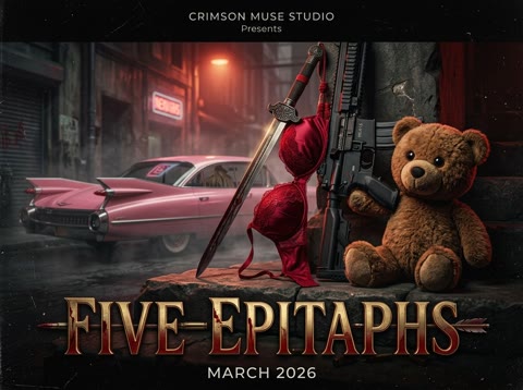 Five Epitaphs poster