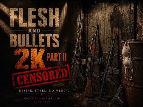 Flesh and Bullets 2K Part II poster