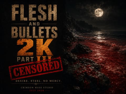 Flesh and Bullets 2K Part III poster