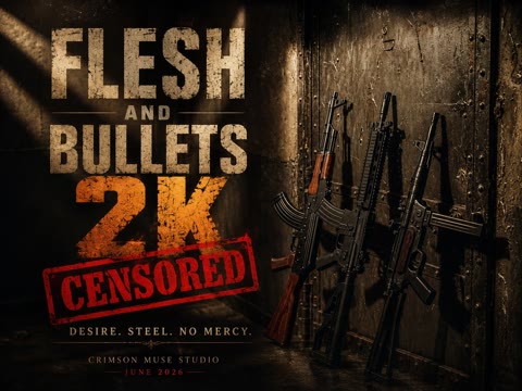 Flesh and Bullets 2K poster