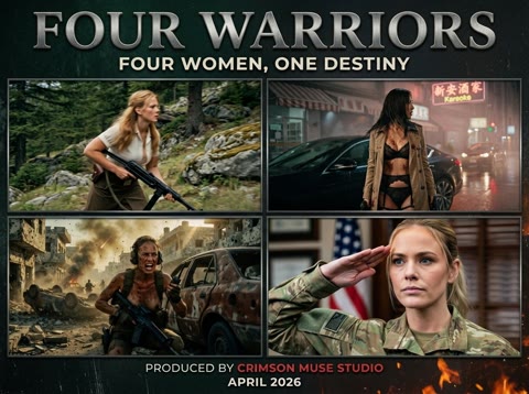 Four Stories poster