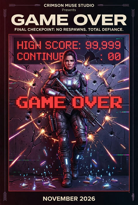 Game Over poster