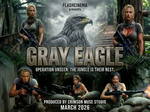Gray Eagle poster