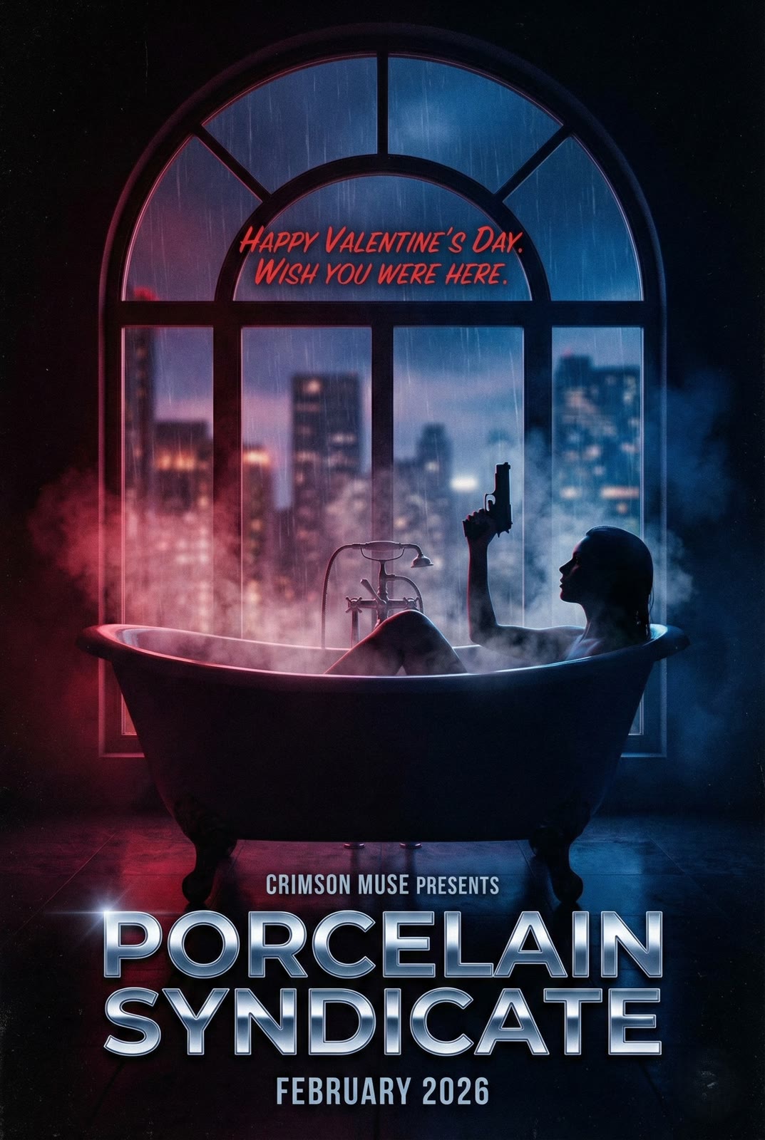 Hot Tube complete poster