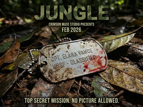 Jungle poster