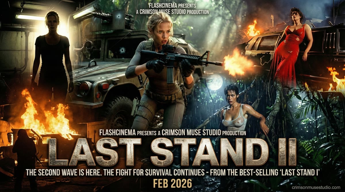 Last Stand II complete poster
