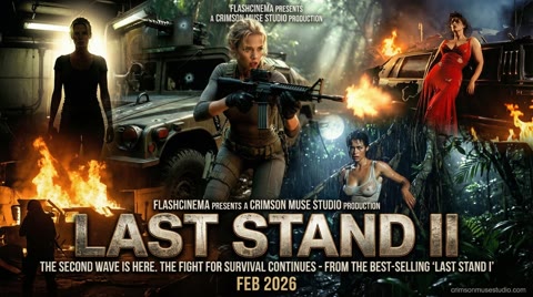 Last Stand II poster