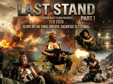 Last Stand Part I poster