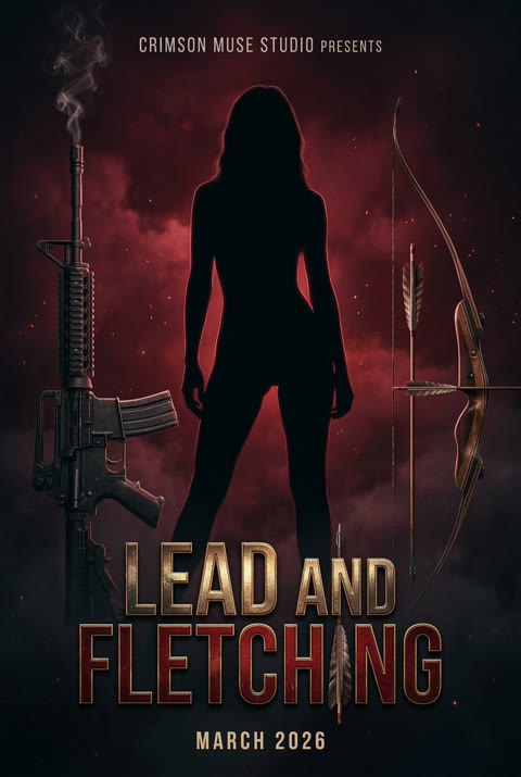 Lead and Fletching poster