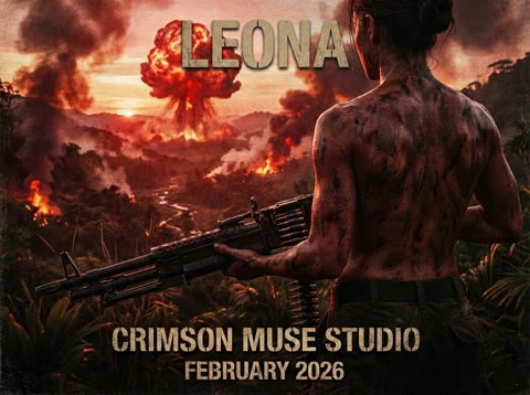 Leona poster