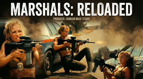 Marshals: Reloaded poster