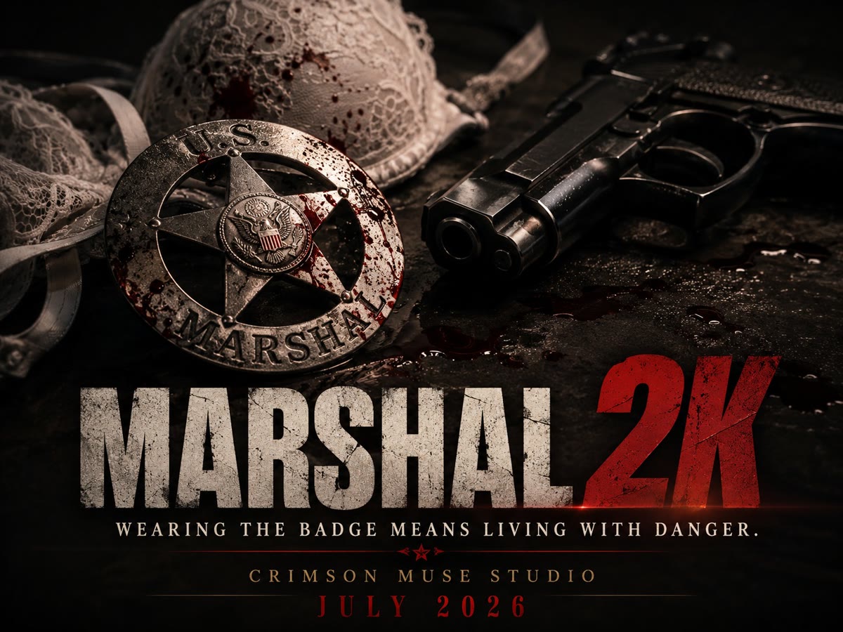 Marshals 2K complete poster