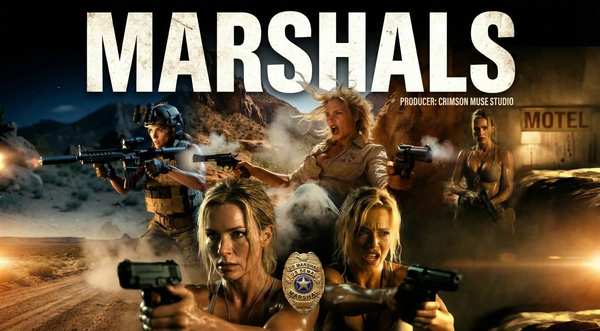 Marshals complete poster