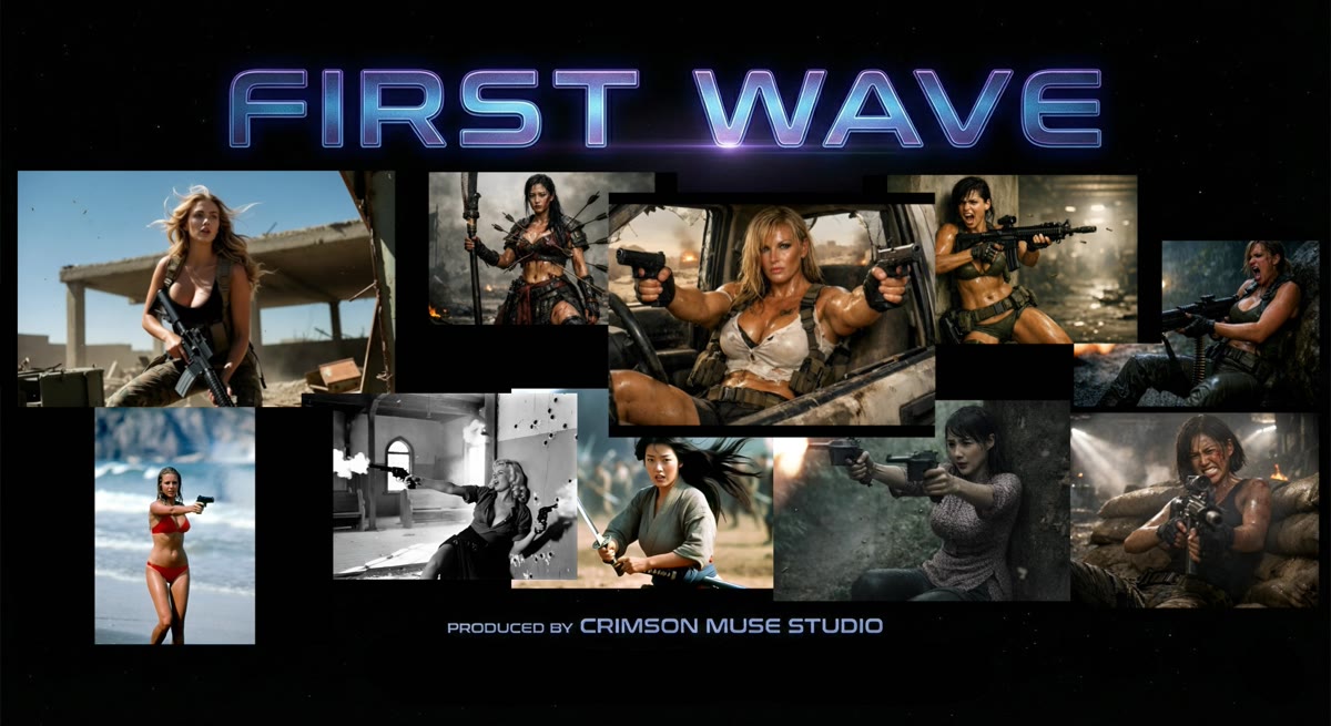 Modern Warfare complete poster