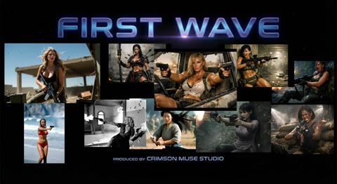 Modern Warfare poster