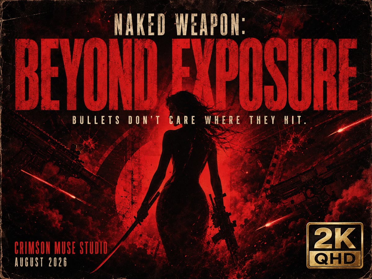 Naked Weapon Beyond Exposure complete poster