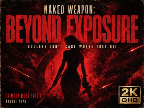 Naked Weapon Beyond Exposure poster