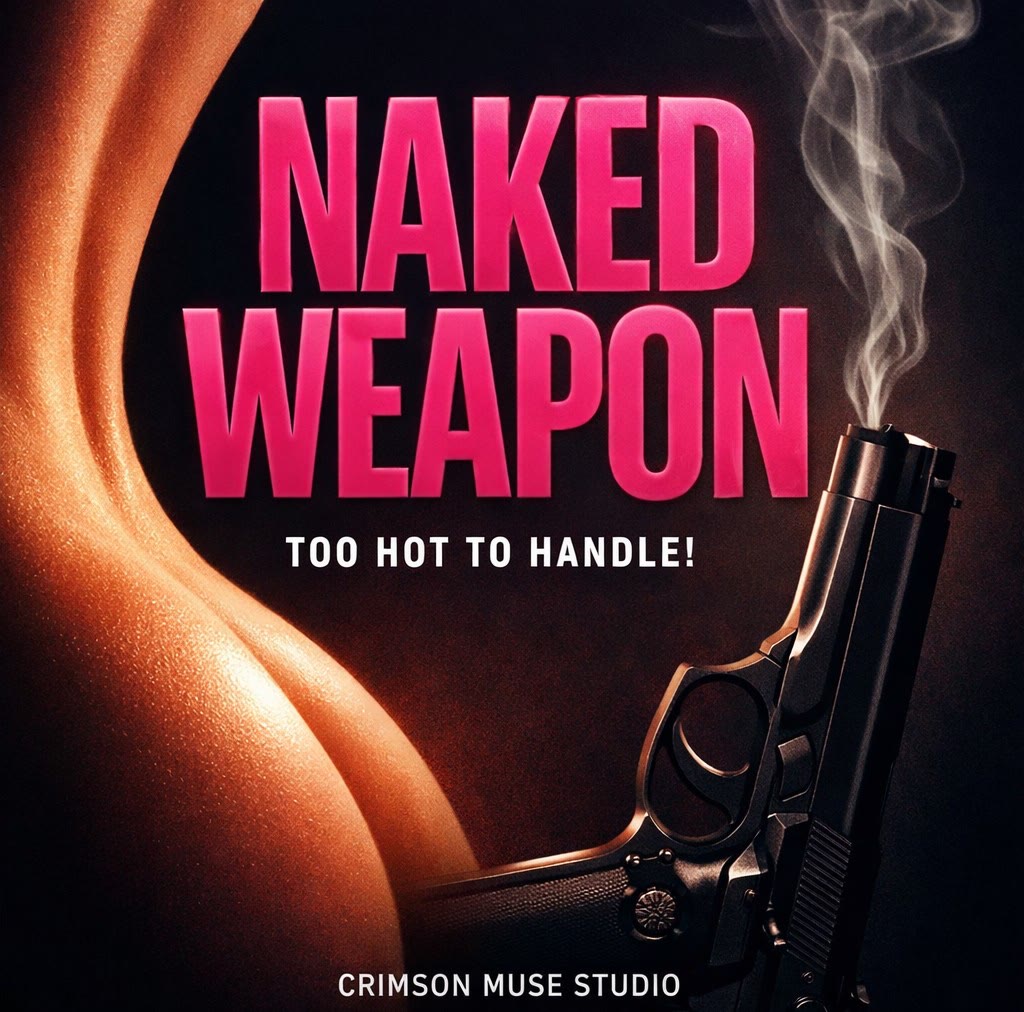 Naked Weapon complete poster