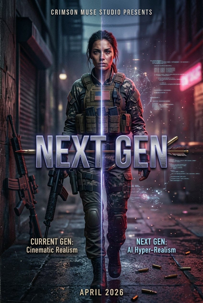Next Gen complete poster