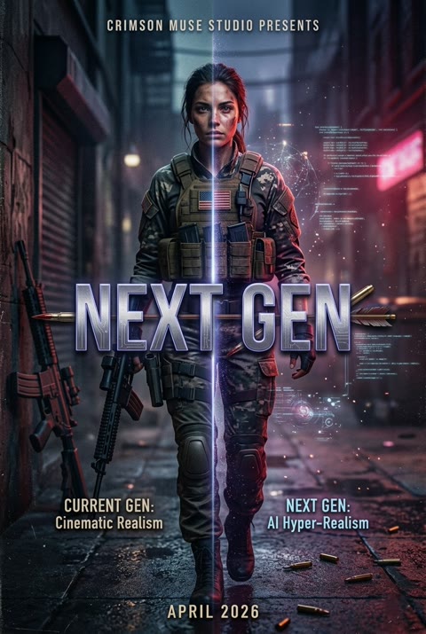 Next Gen poster