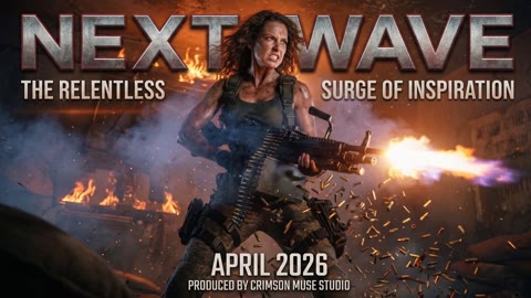 Next Wave poster