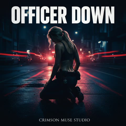 Officer Down poster