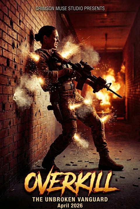 Overkill poster
