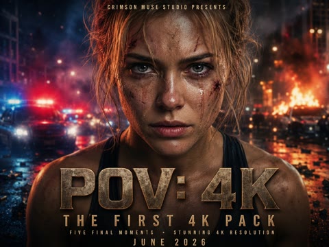 POV: 4K poster