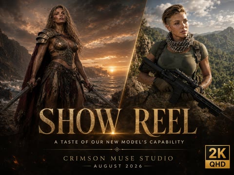 Show Reel poster