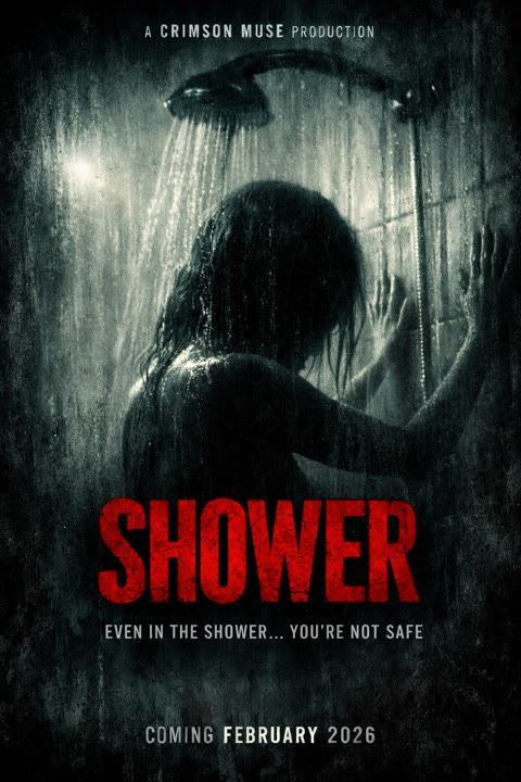 Shower poster