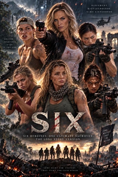 Six poster