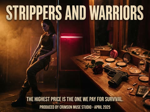 Strippers and Warriors poster