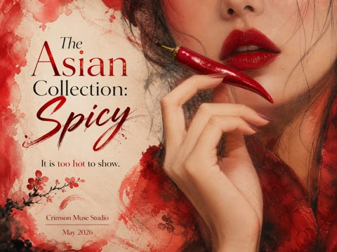 The Asian Collection Spicy poster