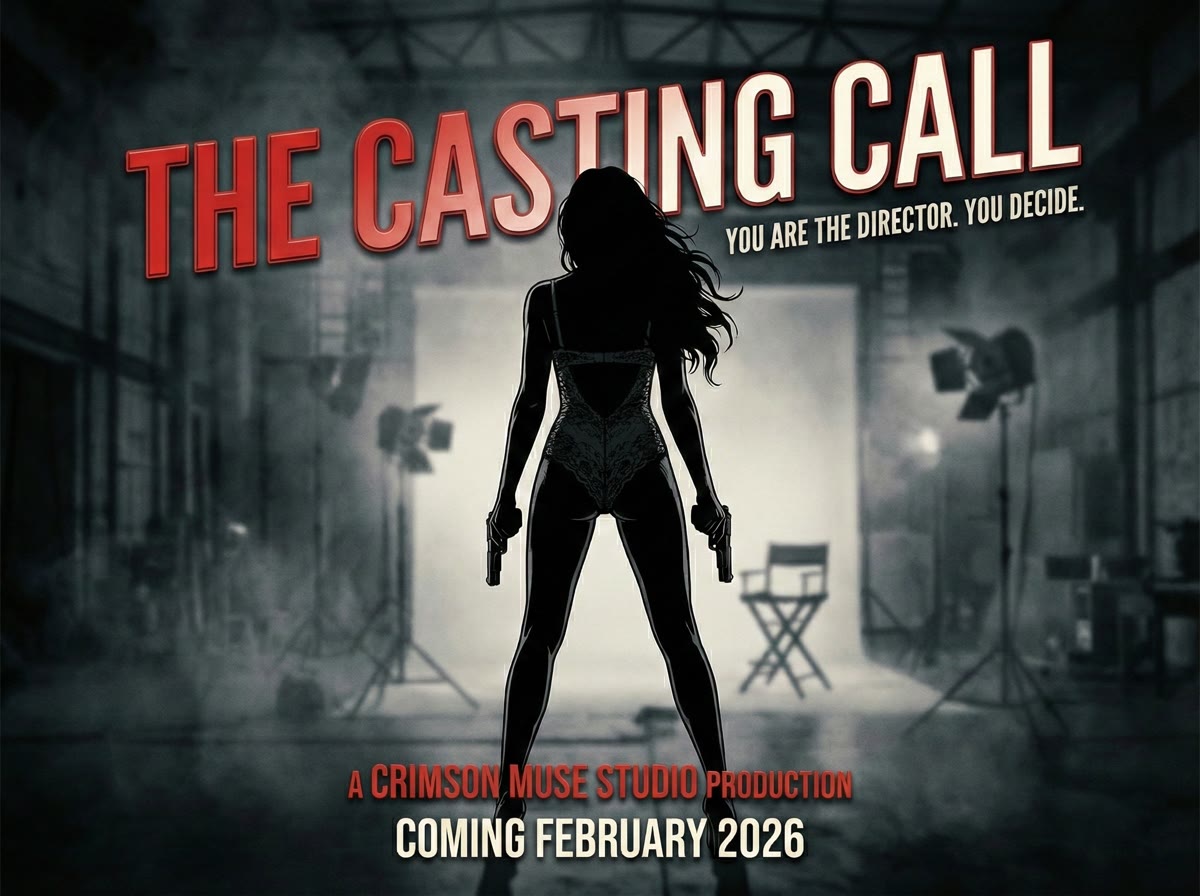 The Casting Call complete poster