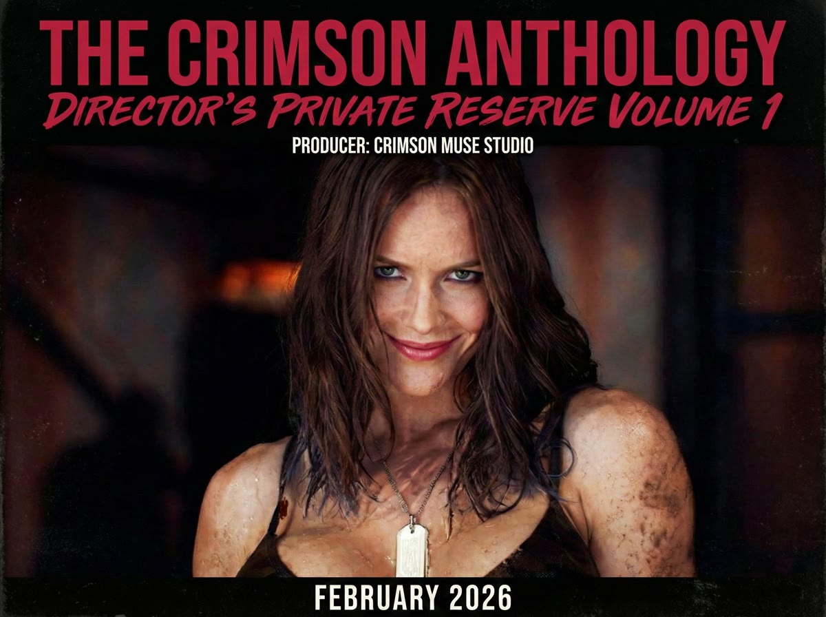 The Crimson Anthology 1 complete poster