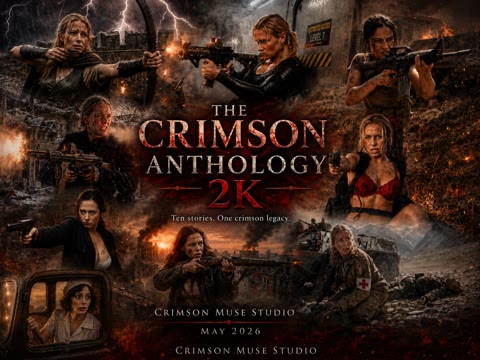 The Crimson Anthology 2K poster