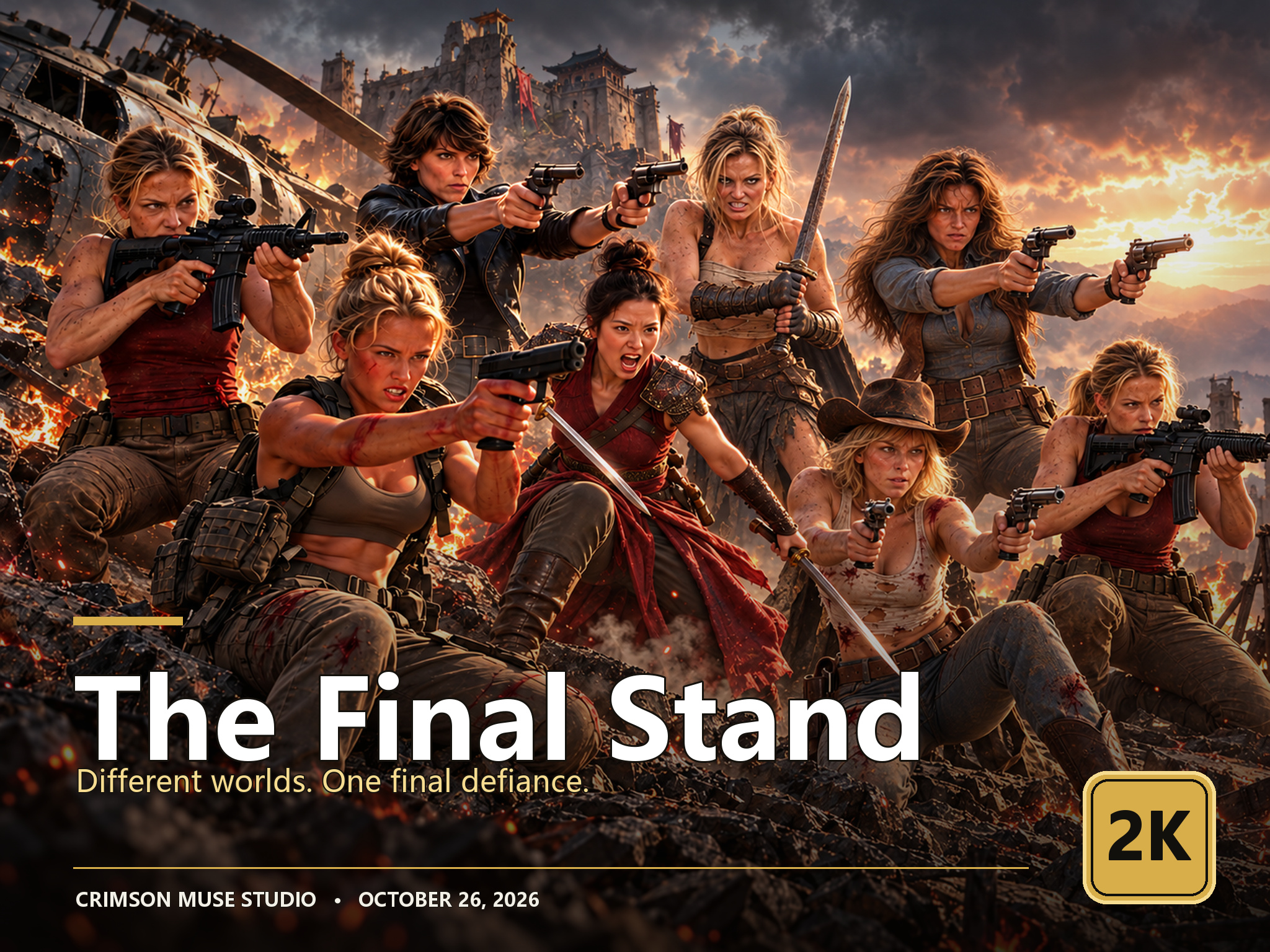 The Final Stand poster