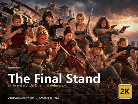 The Final Stand poster